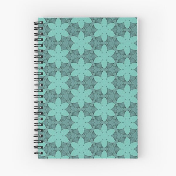 Item preview, Sea Blue Petal Pattern designed and sold by RoydonRoadTees.