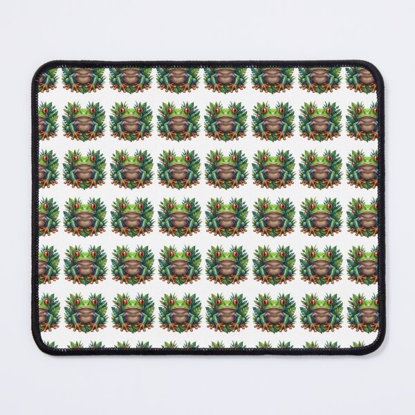 Item preview, Red-Eyed Tree Frog of Costa Rica - Tree Frog designed and sold by iarysdesing.