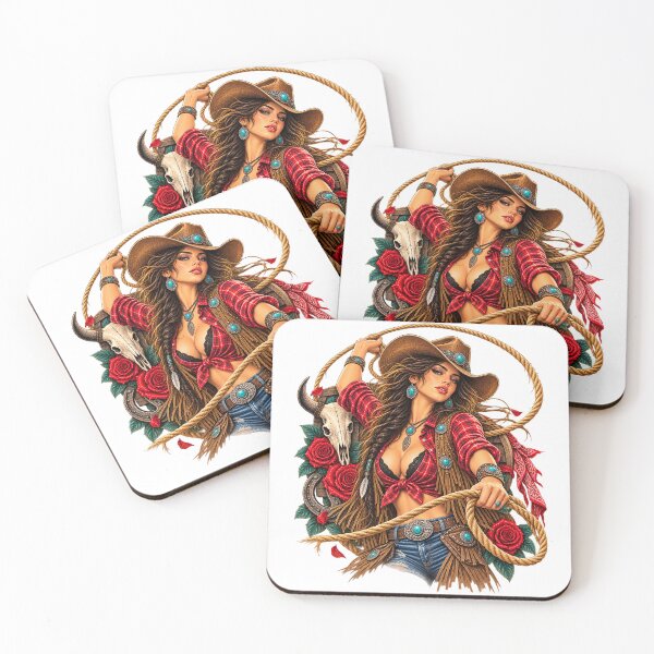Item preview, Saloon western cowgirl  designed and sold by Ghostwave Atelier.