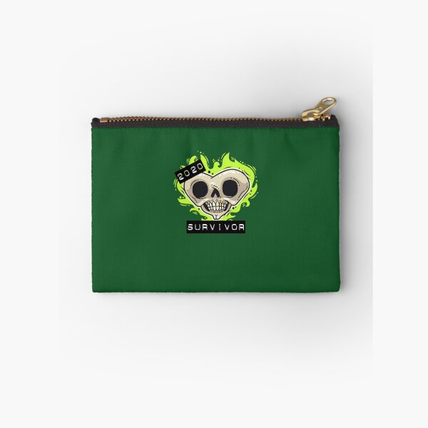 Item preview, 2020 Survivor - Skull In Shape Of A Heart 234 designed and sold by IsaGalleryA.