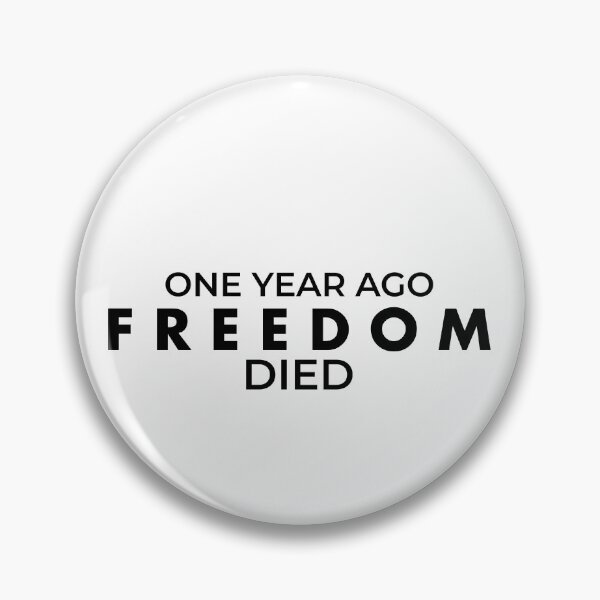 Item preview, Freedom 1 Year designed and sold by mBshirts.