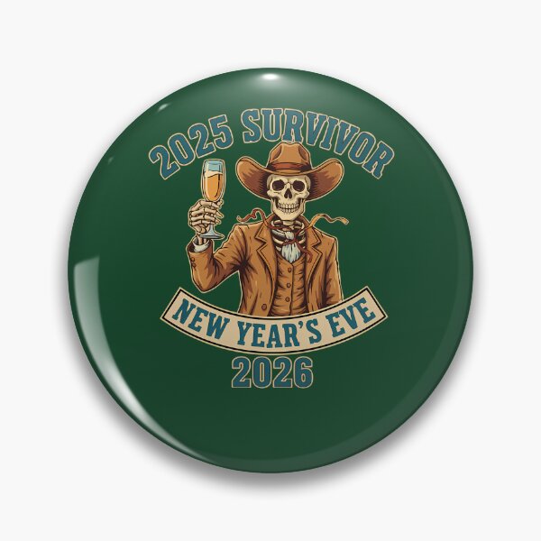 Item preview, 2025 Survivor New Year'S Eve 2026 815 designed and sold by IsaGalleryA.