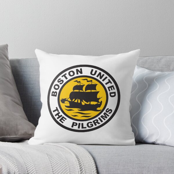 Item preview, Boston United Football Club Logo Badge Emblem designed and sold by mots65.