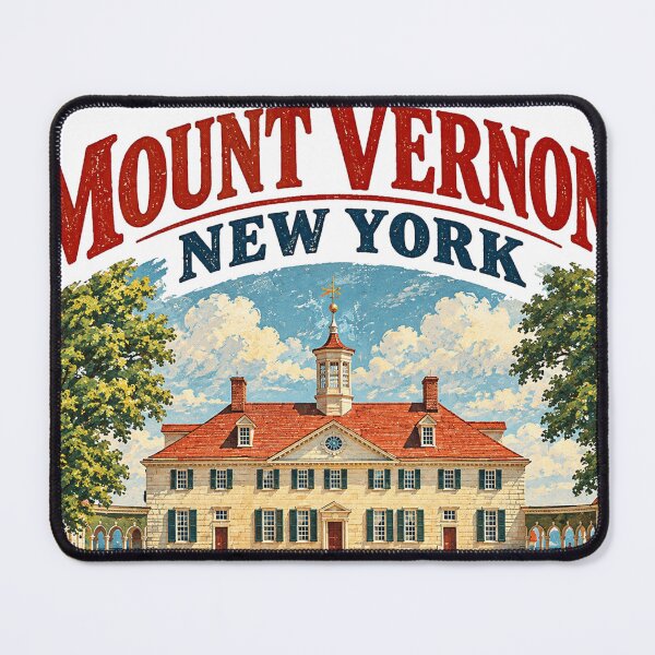 Item preview, Mount Vernon New York designed and sold by yunamaliskova.