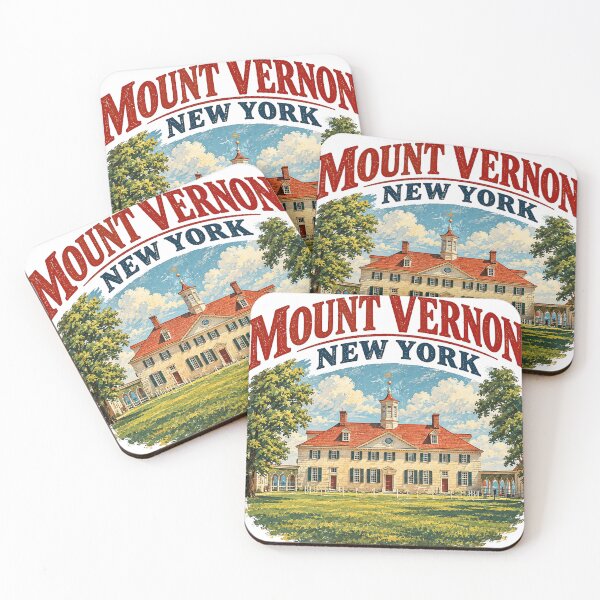 Item preview, Mount Vernon New York designed and sold by yunamaliskova.