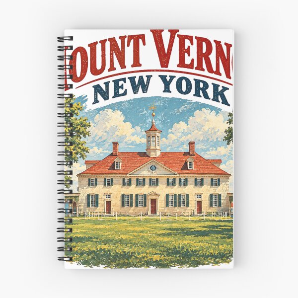 Item preview, Mount Vernon New York designed and sold by yunamaliskova.