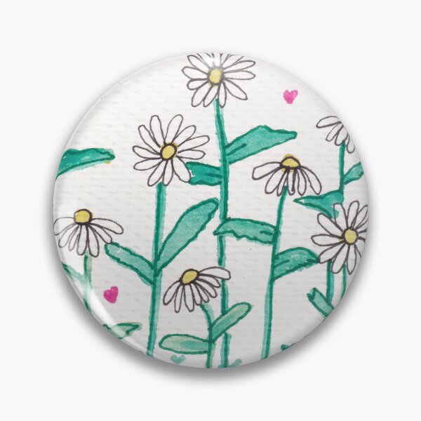 Item preview, Hello Beautiful Daisy Flowers designed and sold by Anna  Mills.
