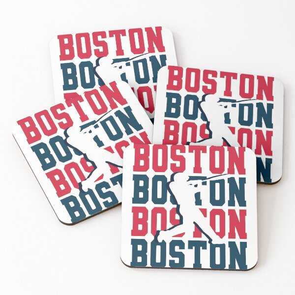 Item preview, Boston Baseball Retro Kid's  designed and sold by MessiasTruax.