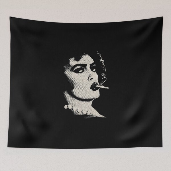 Item preview, Rocky Horror designed and sold by HokutoKaiStore.
