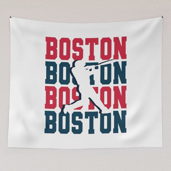 Item preview, Boston Baseball Retro Kid's  designed and sold by MessiasTruax.