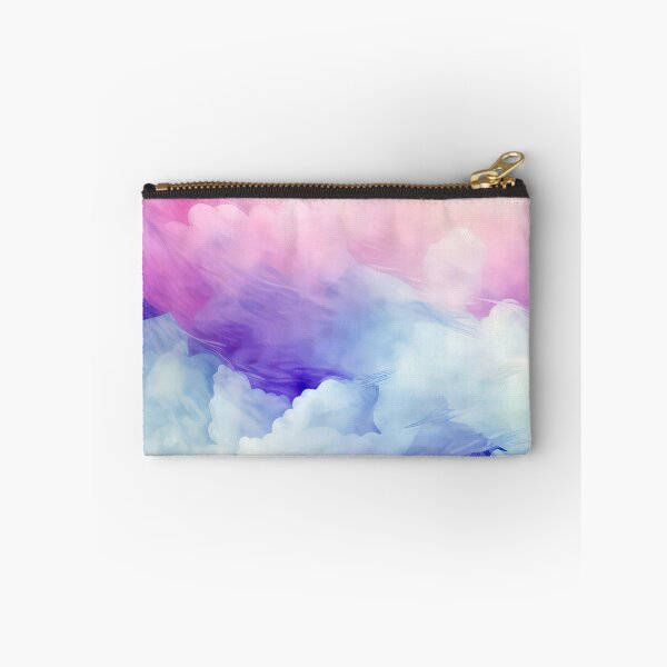 Item preview, Dreamy Fantasy 'Cotton Candy' Pink And Blue Clouds  designed and sold by DEC02.