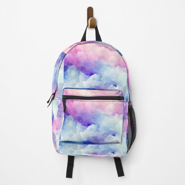 Item preview, Dreamy Fantasy 'Cotton Candy' Pink And Blue Clouds  designed and sold by DEC02.