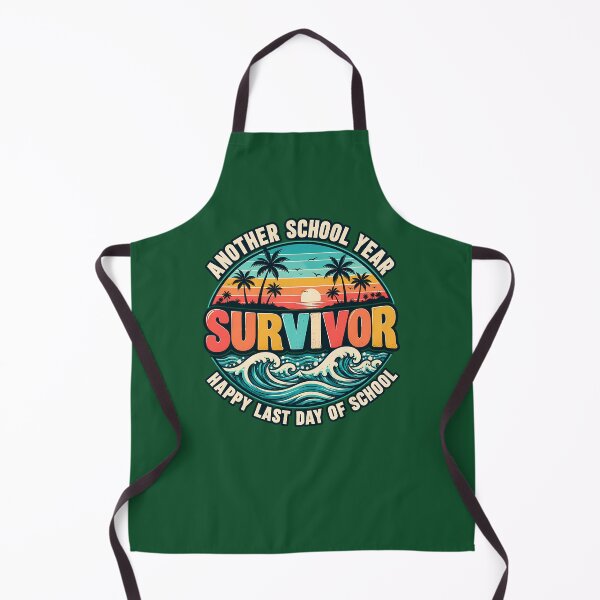 Item preview, Another School Year Survivor Happy Last Day Of School 154 designed and sold by IsaGalleryA.