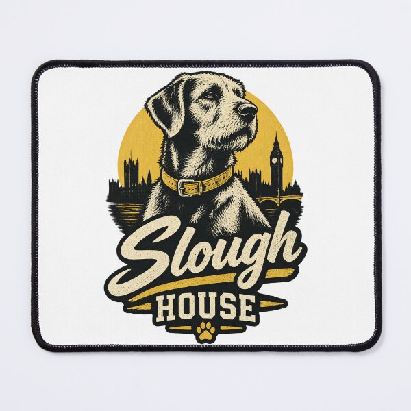 Item preview, Slow Horses Slough House Inspired Design for Mystery and Thriller Fans designed and sold by Piiouf.