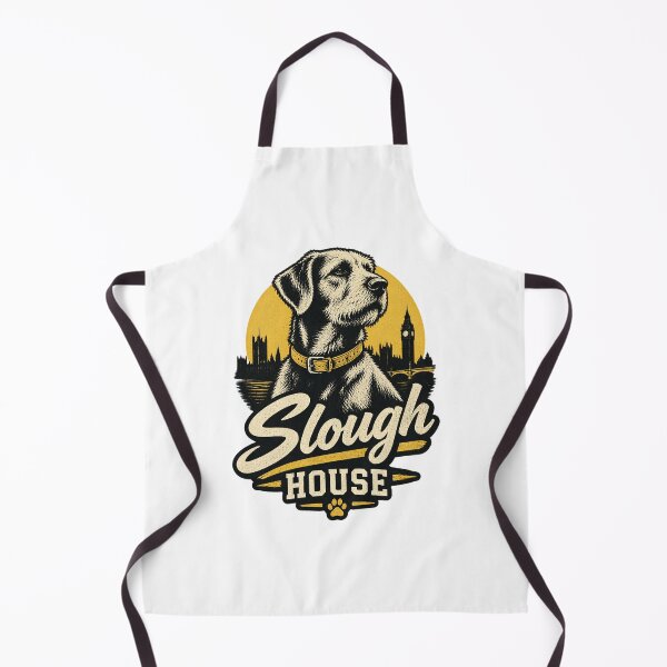 Item preview, Slow Horses Slough House: Diseño inspirado en el misterio y el suspense. designed and sold by Piiouf.