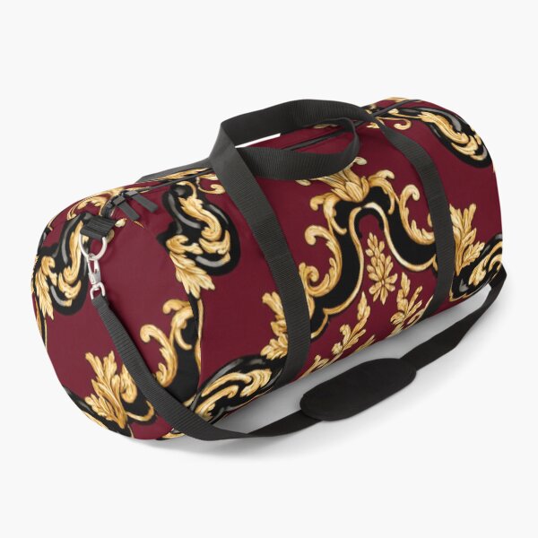Item preview, Maroon & Gold-Black Baroque designed and sold by DesignsByPrnces.