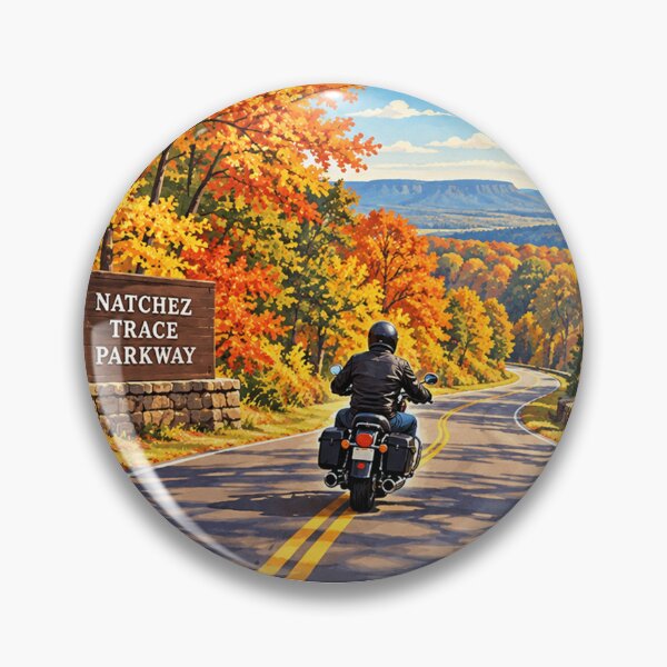 Item preview, Natchez Trace Parkway designed and sold by yunamaliskova.