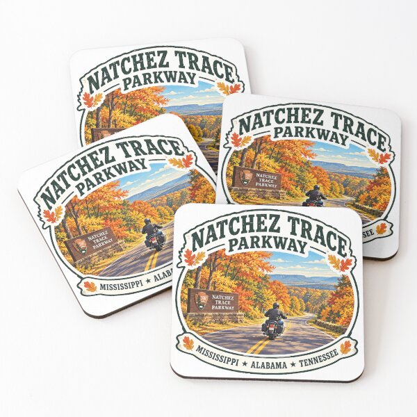 Item preview, Natchez Trace Parkway designed and sold by yunamaliskova.