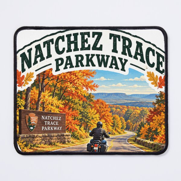 Item preview, Natchez Trace Parkway designed and sold by yunamaliskova.