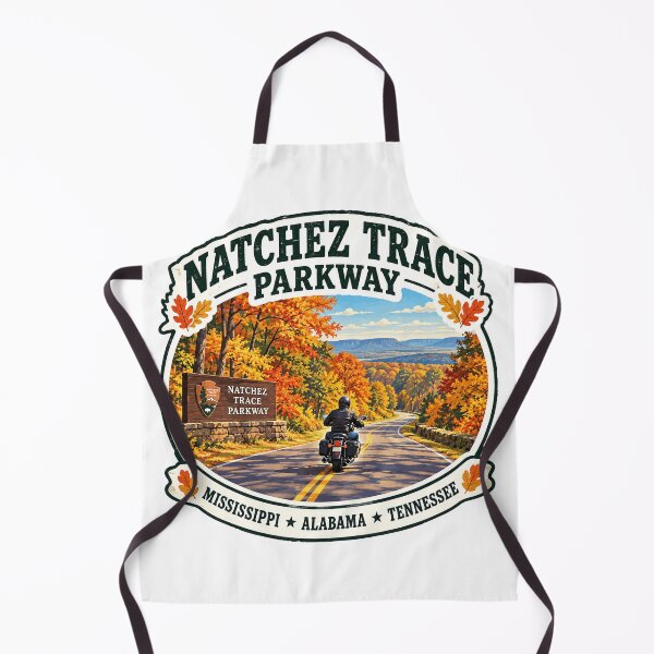 Item preview, Natchez Trace Parkway designed and sold by yunamaliskova.