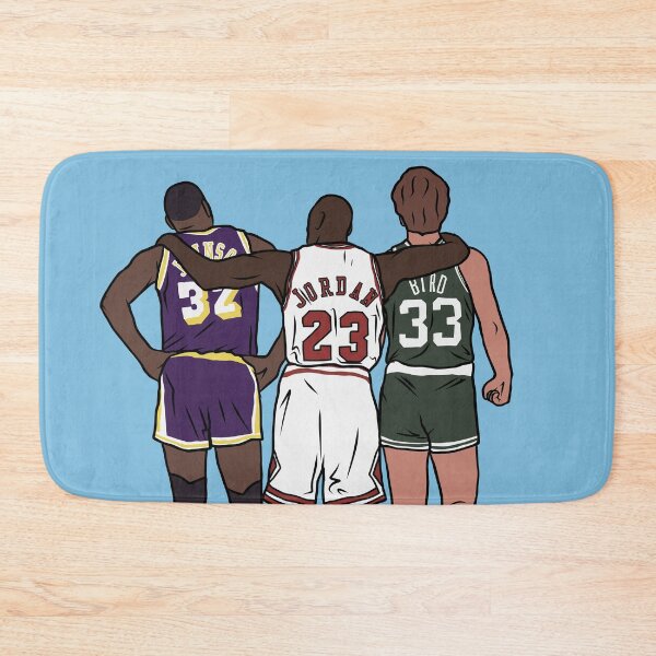 Item preview, Magic, Jordan & Bird designed and sold by RatTrapTees.