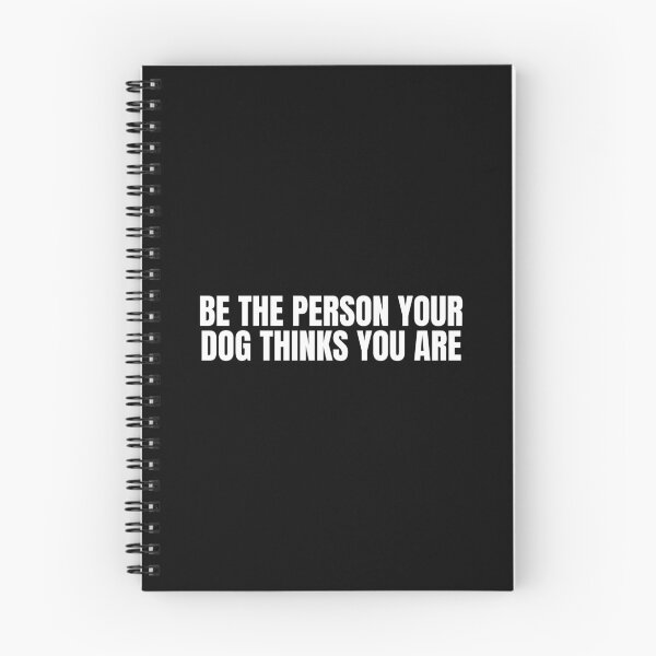 Item preview, Be the person your dog thinks you are designed and sold by Dondonmart.