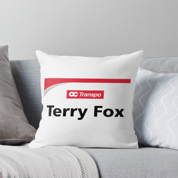 Item preview, Terry Fox Station Sign designed and sold by @lennon.transit.