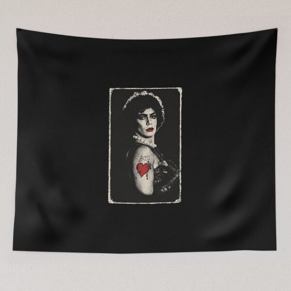 Item preview, Frank-N-Furter designed and sold by HokutoKaiStore.