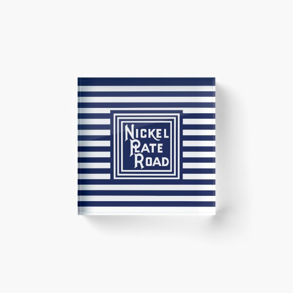 Item preview, The Nickel Plate Road designed and sold by Trains-and-Rail.