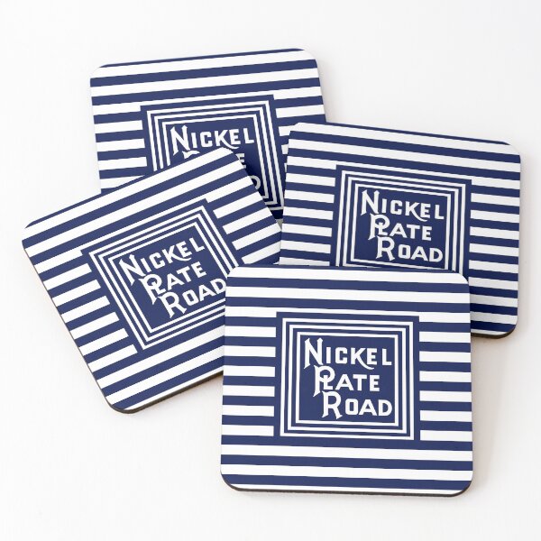 Item preview, The Nickel Plate Road designed and sold by Trains-and-Rail.