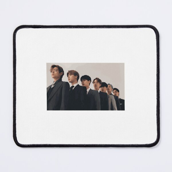 Item preview, K-Pop Boy Band Group Photo Tee designed and sold by SaveonOneal.