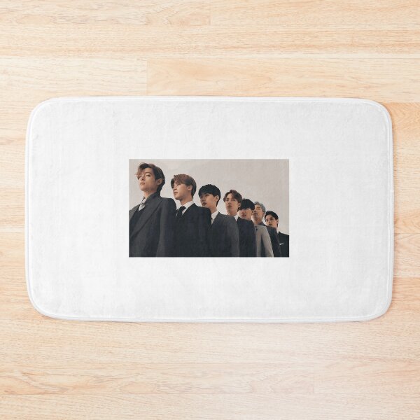 Item preview, K-Pop Boy Band Group Photo Tee designed and sold by SaveonOneal.