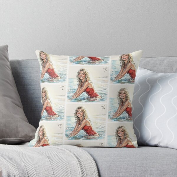 Item preview, 76 Farrah Wet Series #1 designed and sold by Steve McKinnis.