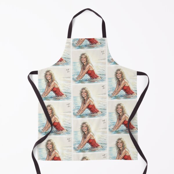 Item preview, 76 Farrah Wet Series #1 designed and sold by Steve McKinnis.
