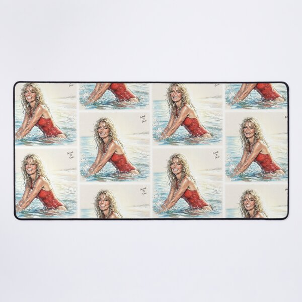 Item preview, 76 Farrah Wet Series #1 designed and sold by Steve McKinnis.