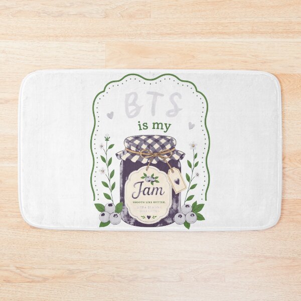 Item preview, Cute Jam Lover Kpop Fan Art Tank Top designed and sold by KeeganMelbye.
