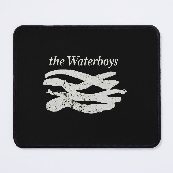 Item preview, The Waterboys Wavy Lines  designed and sold by candicRinnert.