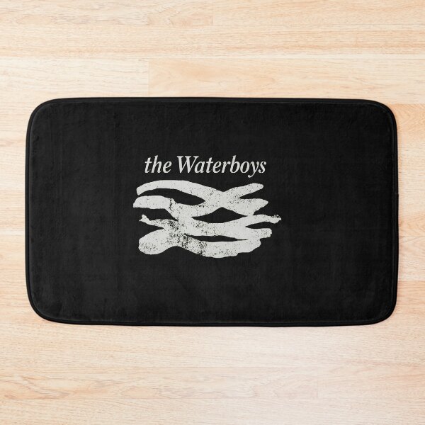 Item preview, The Waterboys Wavy Lines  designed and sold by candicRinnert.