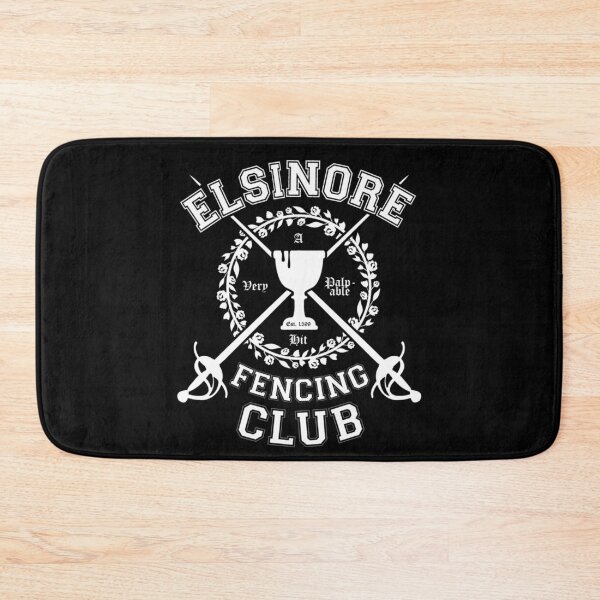 Item preview, hamlet elsinore fencing club the original designed and sold by FlorencioVGon8.