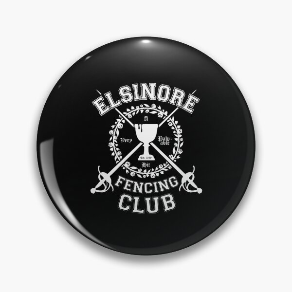 Item preview, hamlet elsinore fencing club the original designed and sold by FlorencioVGon8.