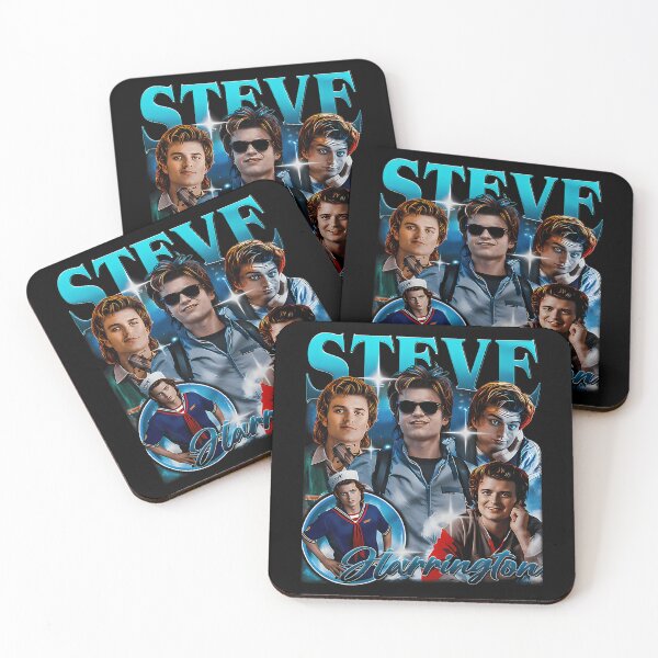 Item preview, Steve Harringtons Strangers Things designed and sold by Felishing Yupex.
