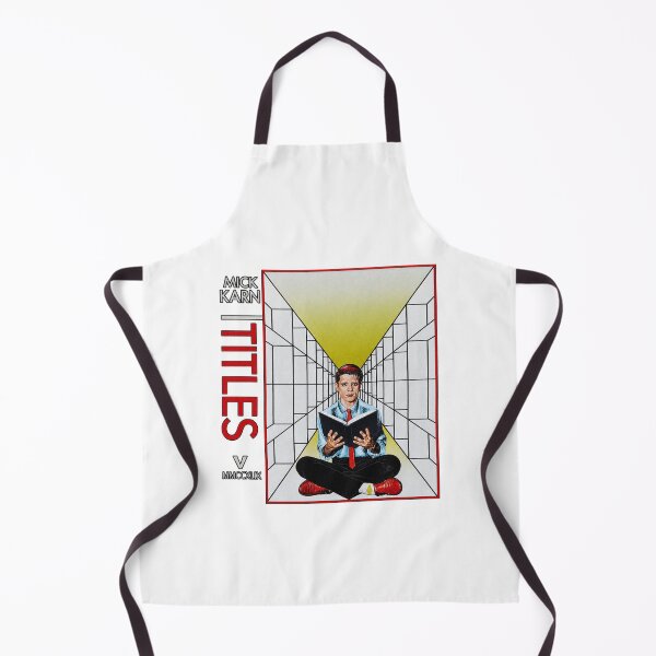 Item preview, Mick Album Cover designed and sold by Youmytype.