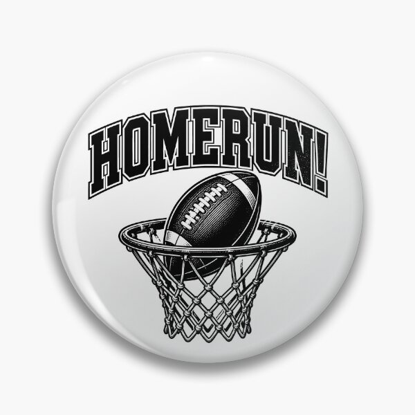 Item preview, Homerun Basketball Hoop Funny Basketball Gear designed and sold by DynamicDesign.