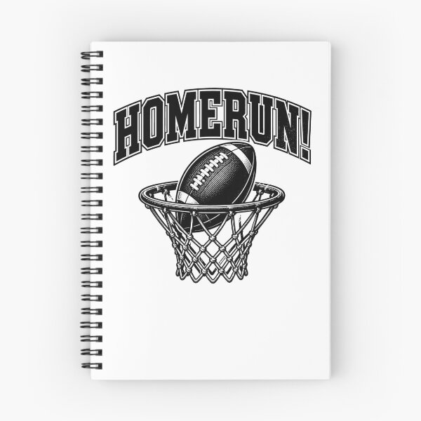 Item preview, Homerun Basketball Hoop Funny Basketball Gear designed and sold by DynamicDesign.