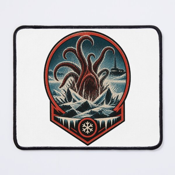 Item preview, The Thing Inspired Horror Sci-Fi Alien Design Artwork designed and sold by ArthurBlake.