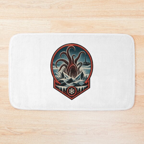 Item preview, The Thing Inspired Horror Sci-Fi Alien Design Artwork designed and sold by ArthurBlake.