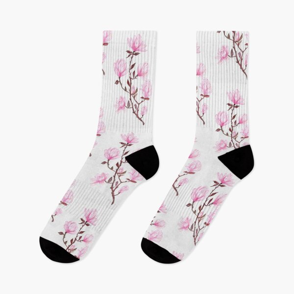 Item preview, Pink Magnolia designed and sold by ombradellaluna.