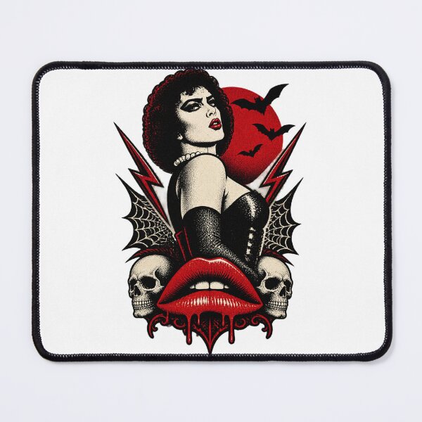 Item preview, The Rocky Horror Picture Show Cult Classic Movie Inspired Design designed and sold by ArthurBlake.