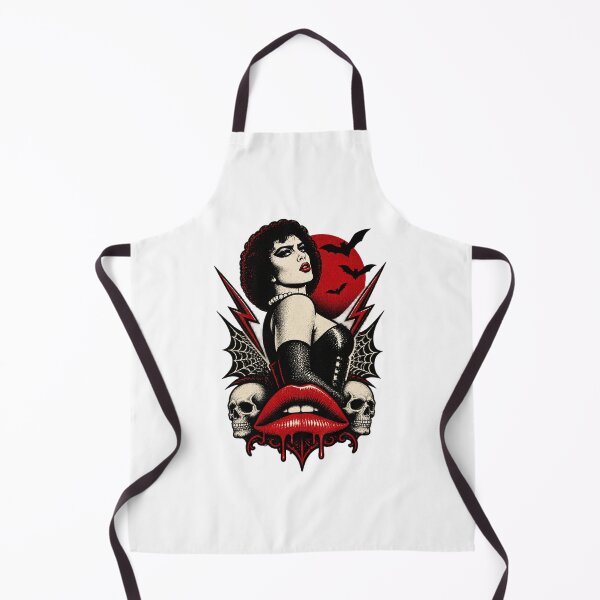 Item preview, The Rocky Horror Picture Show Cult Classic Movie Inspired Design designed and sold by ArthurBlake.