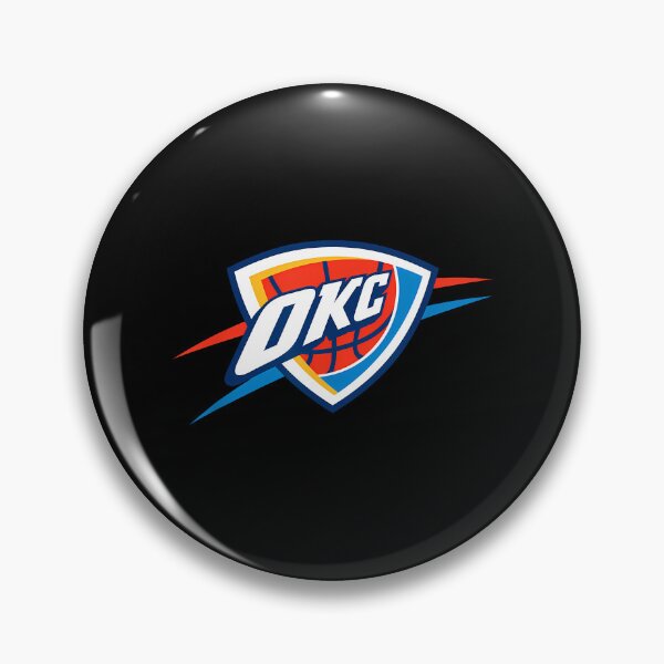 Item preview, Oklahoma City Thunder Logo designed and sold by Felishing Yupex.